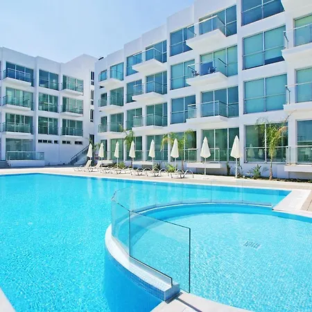 Semesterbostad Sharon - Coralli Beachfront