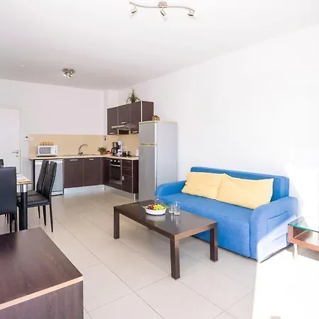 Casa de Férias Sharon - Coralli Beachfront Protaras