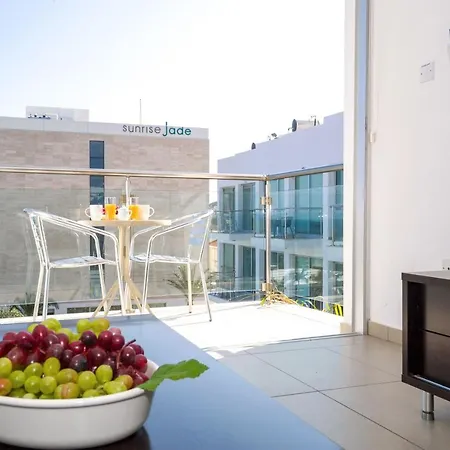 Sharon - Coralli Beachfront Protaras