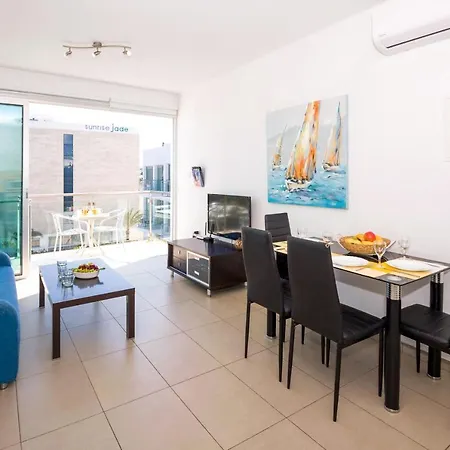 Sharon - Coralli Beachfront Protaras