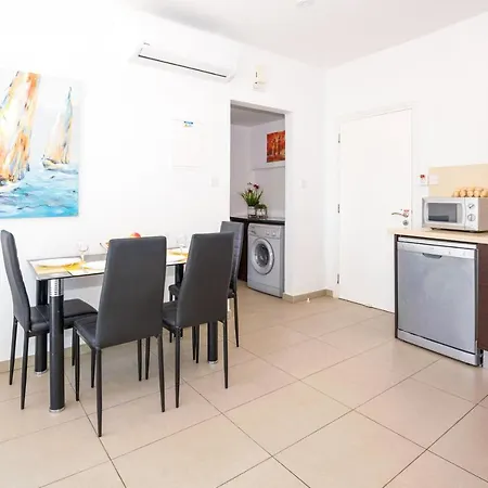 Sharon - Coralli Beachfront * Protaras