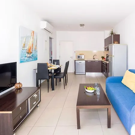 Casa de Férias Sharon - Coralli Beachfront Protaras