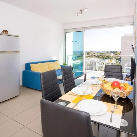 Sharon - Coralli Beachfront Protaras