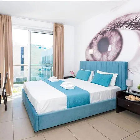 Sharon - Coralli Beachfront Protaras